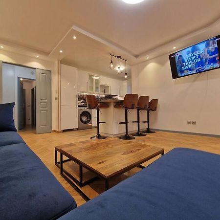 Magnifique Appartement Paris La Defense Bois-Colombes المظهر الخارجي الصورة