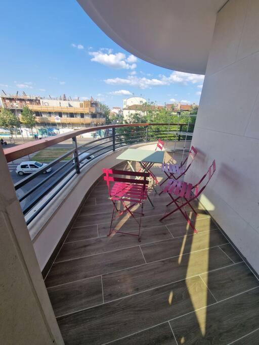 Magnifique Appartement Paris La Defense Bois-Colombes المظهر الخارجي الصورة
