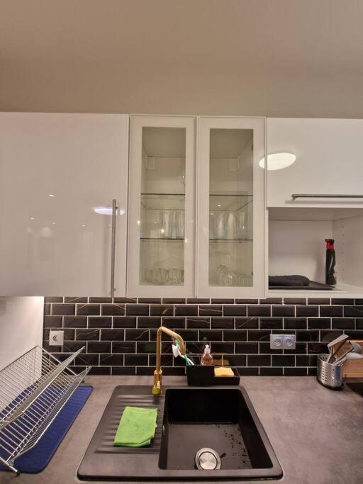 Magnifique Appartement Paris La Defense Bois-Colombes المظهر الخارجي الصورة